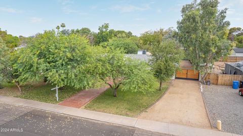 A home in Phoenix