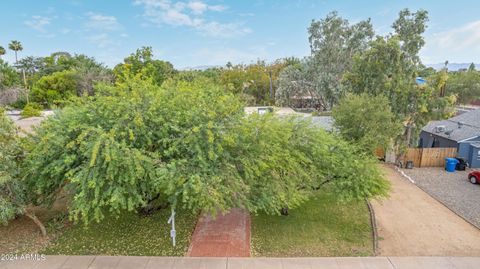 A home in Phoenix