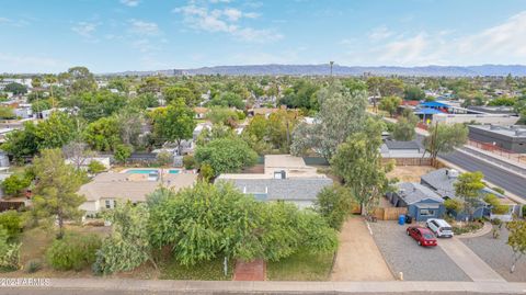 A home in Phoenix