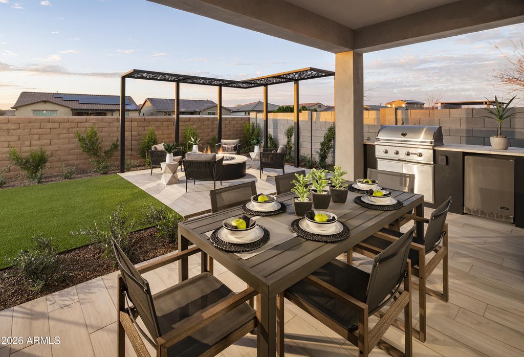 Photo of 15552 S 182nd Avenue, Goodyear, AZ 85338 (MLS # 7001055)