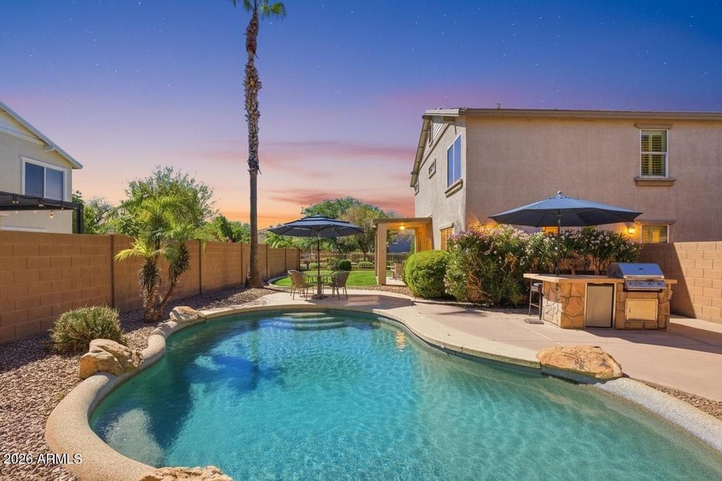 Photo of 2545 E Harrison Court, Gilbert, AZ 85295 (MLS # 6995153)