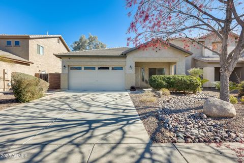 A home in Maricopa