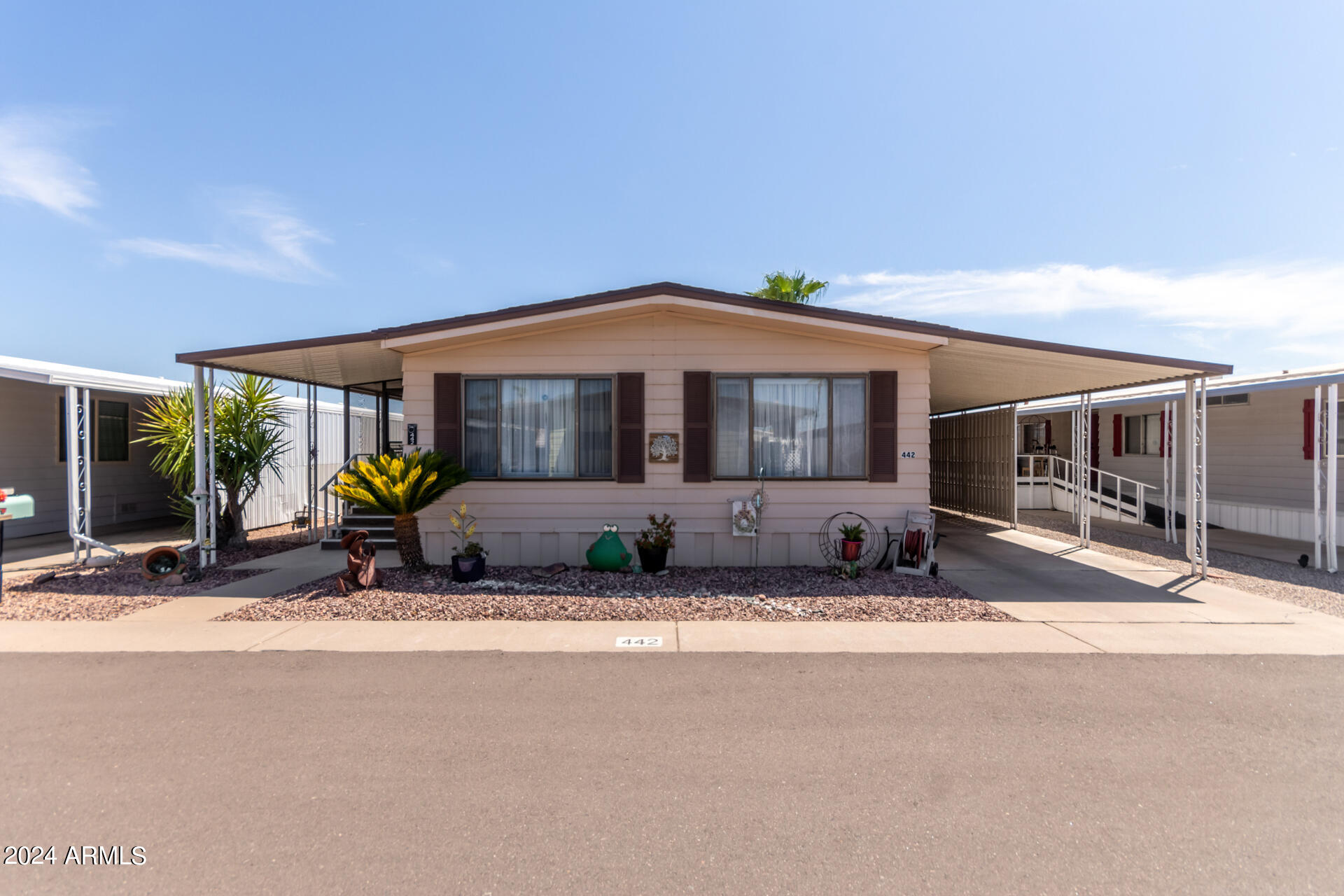 View Mesa, AZ 85205 mobile home