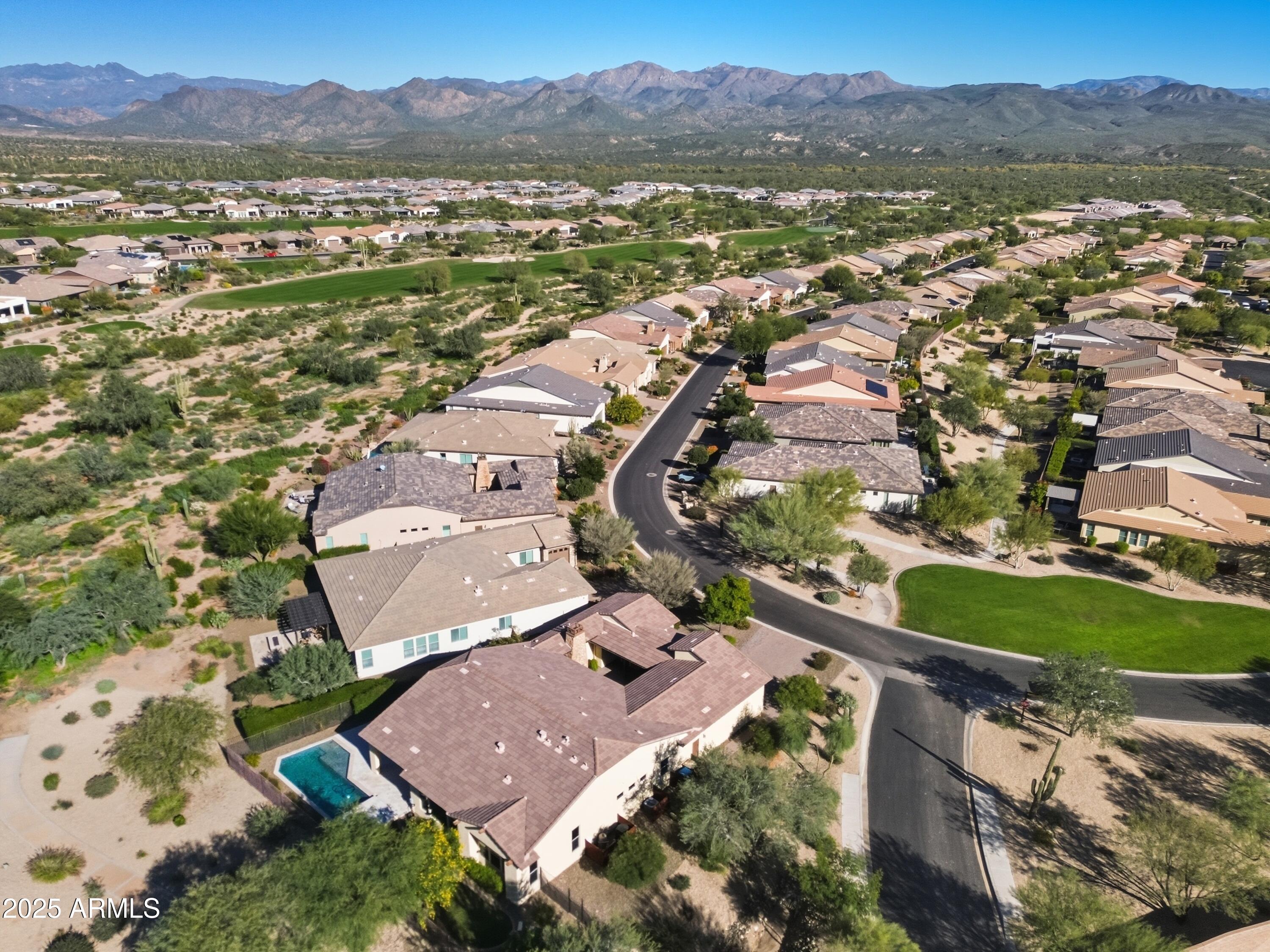 TEGAVAH UNIT 2.1 REPLAT OF VISTA VERDE UNIT 1 TR - Residential