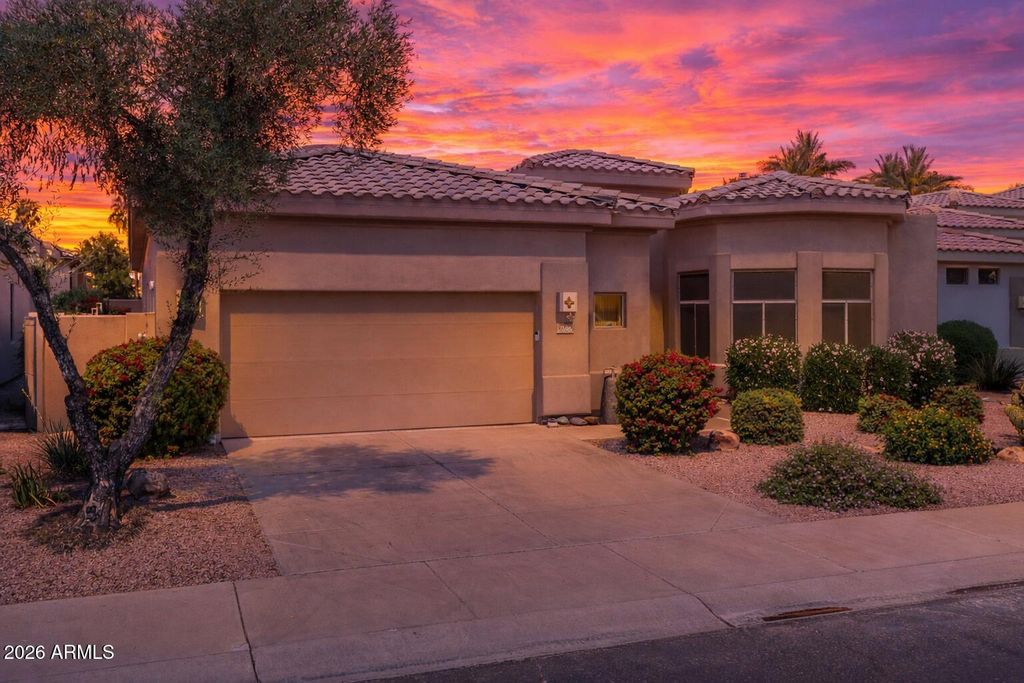 Photo of 7246 E Lupine Avenue, Scottsdale, AZ 85260 (MLS # 7002519)