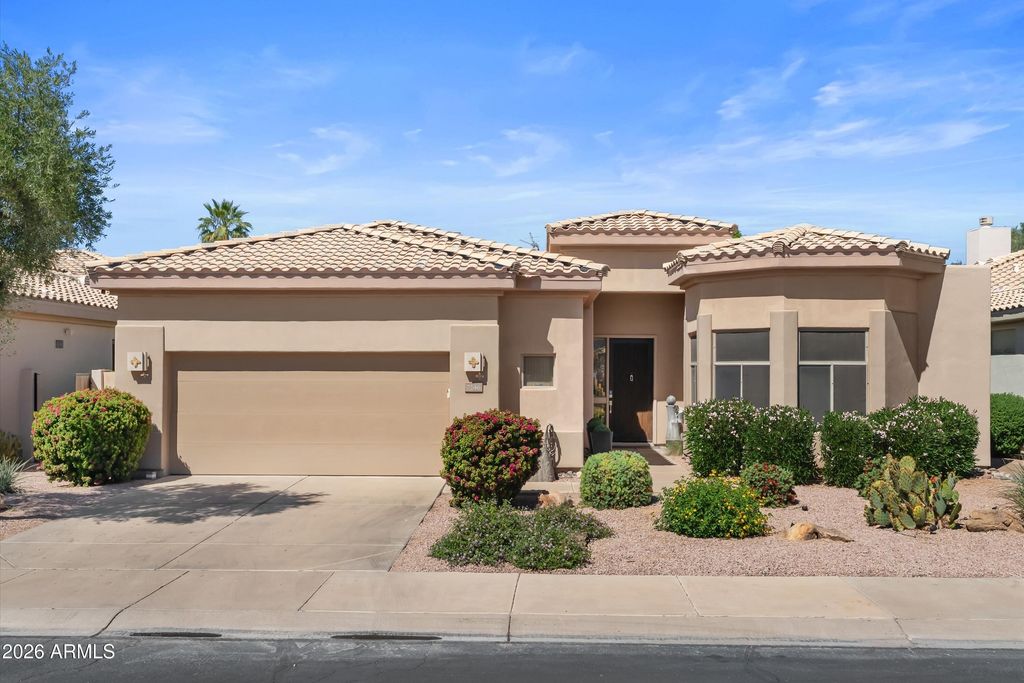 Photo of 7246 E Lupine Avenue, Scottsdale, AZ 85260 (MLS # 7002519)