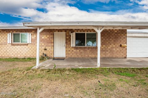 A home in Phoenix