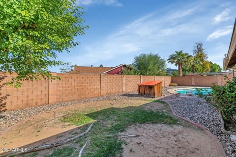 A home in Glendale