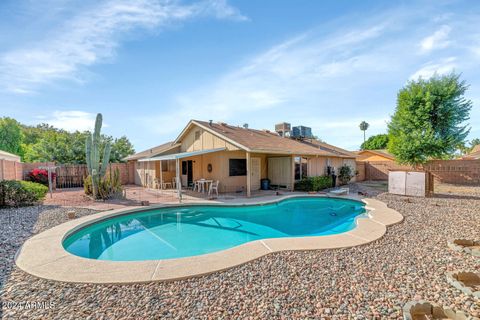 A home in Glendale