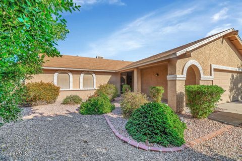 A home in Glendale