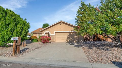 A home in Glendale