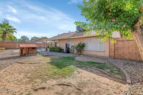 A home in Glendale