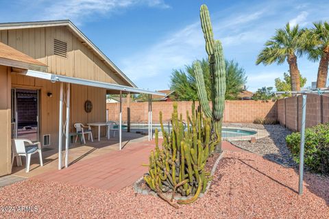 A home in Glendale