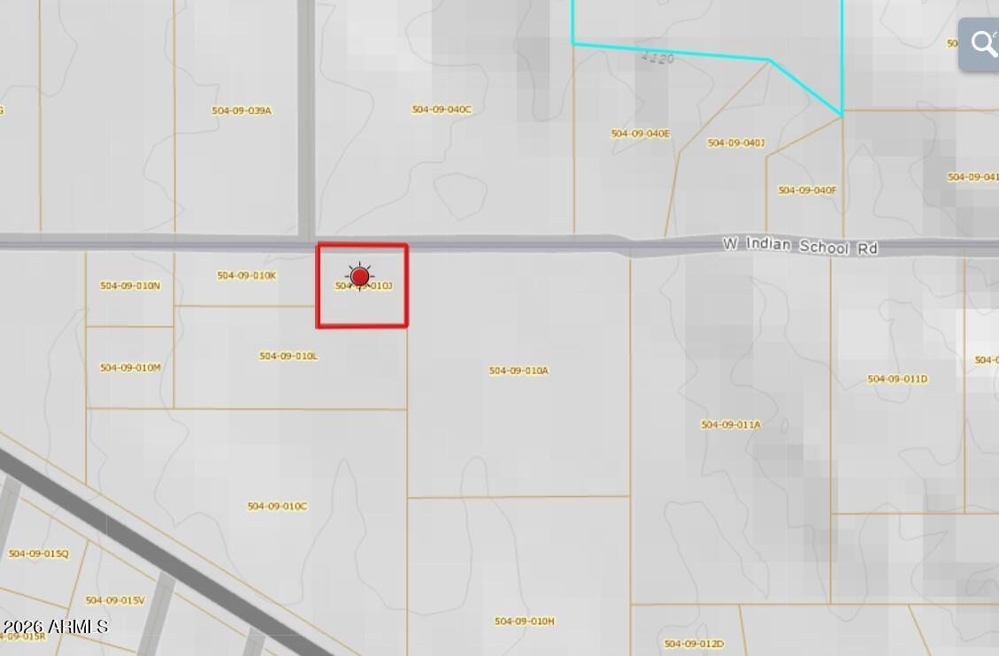 334th Ave N and W Indian school Road .