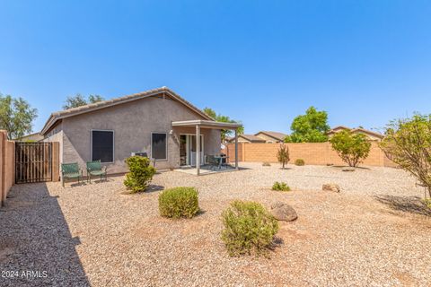 A home in San Tan Valley