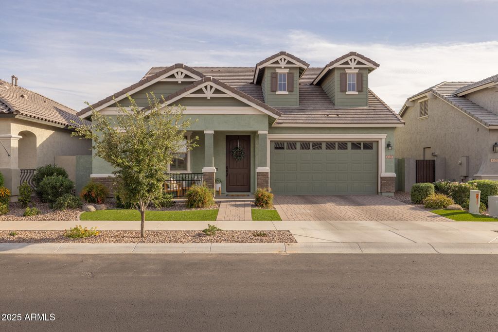 Photo of 4335 E Clifton Avenue, Gilbert, AZ 85295 (MLS # 6921662)