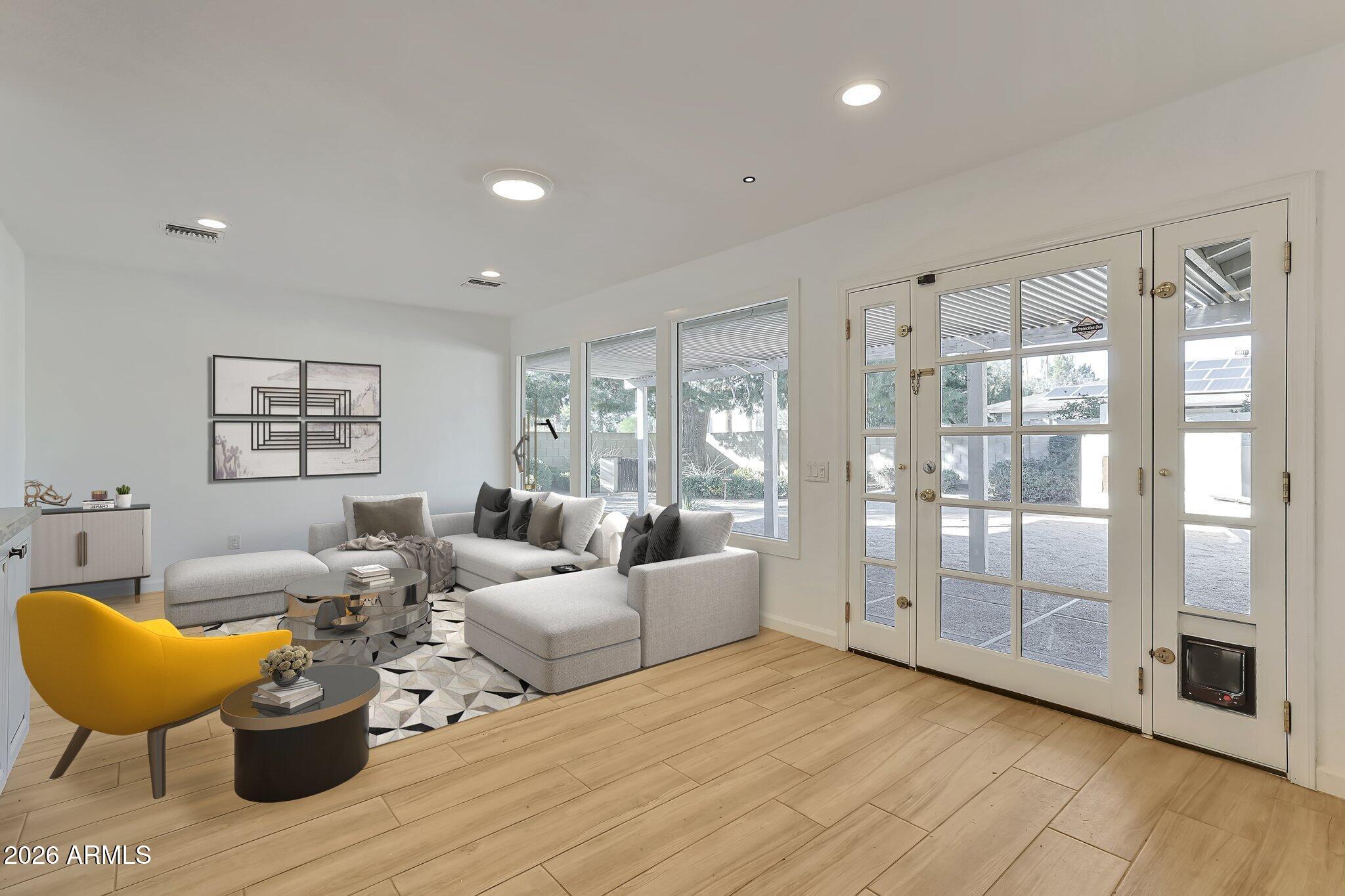 PASEO VILLAGE AMD - Residential