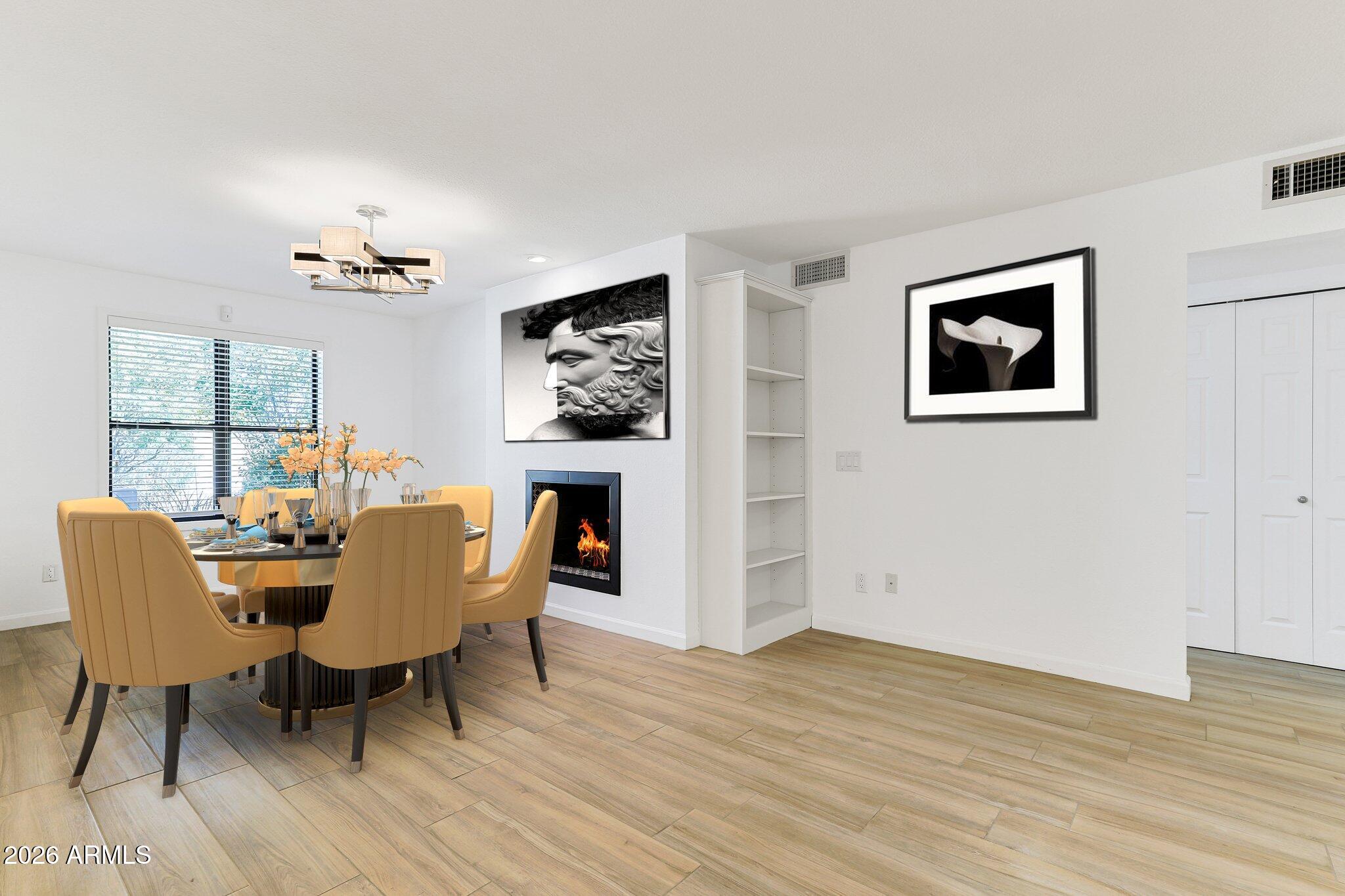 PASEO VILLAGE AMD - Residential