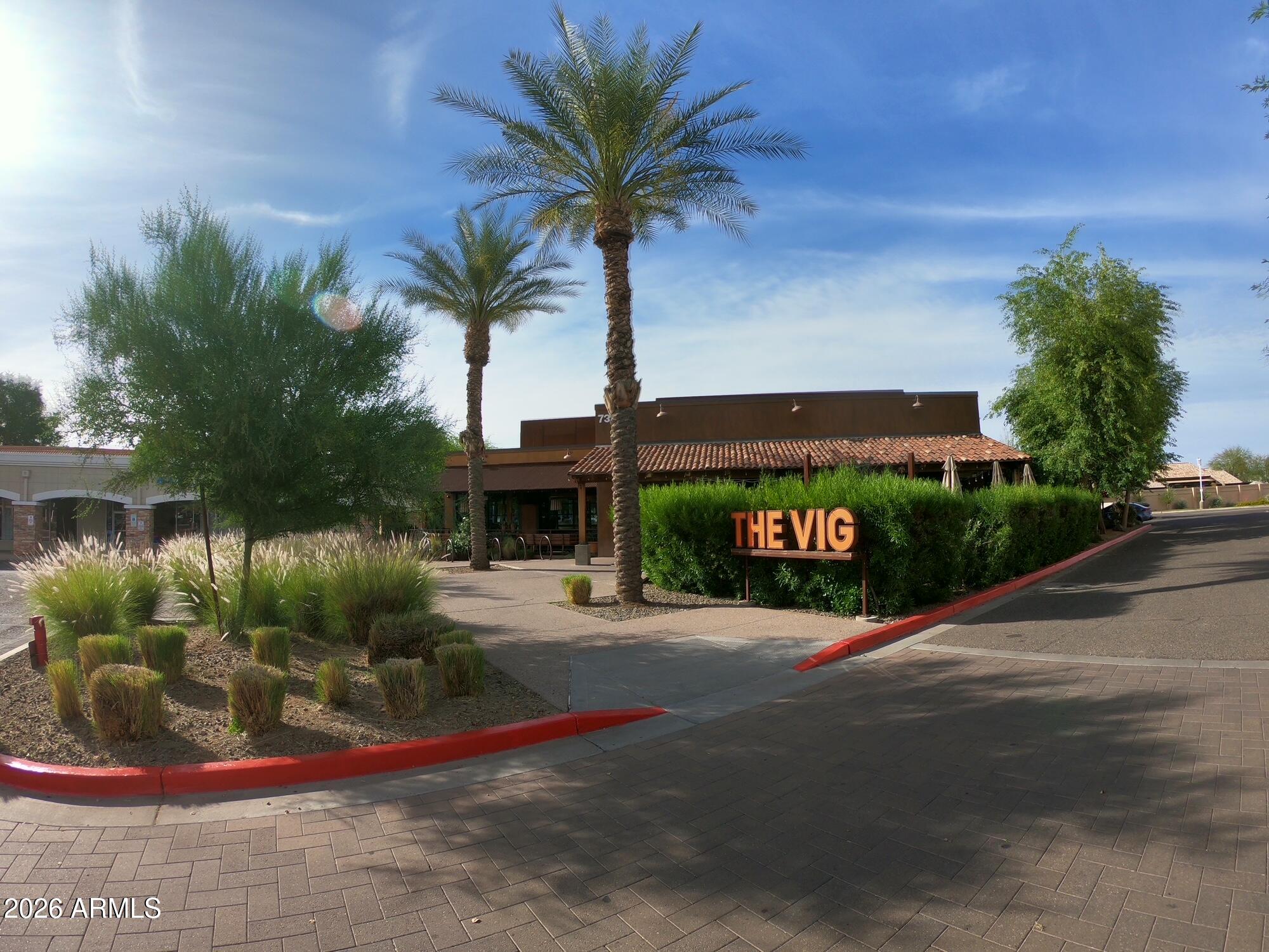 PASEO VILLAGE AMD - Residential