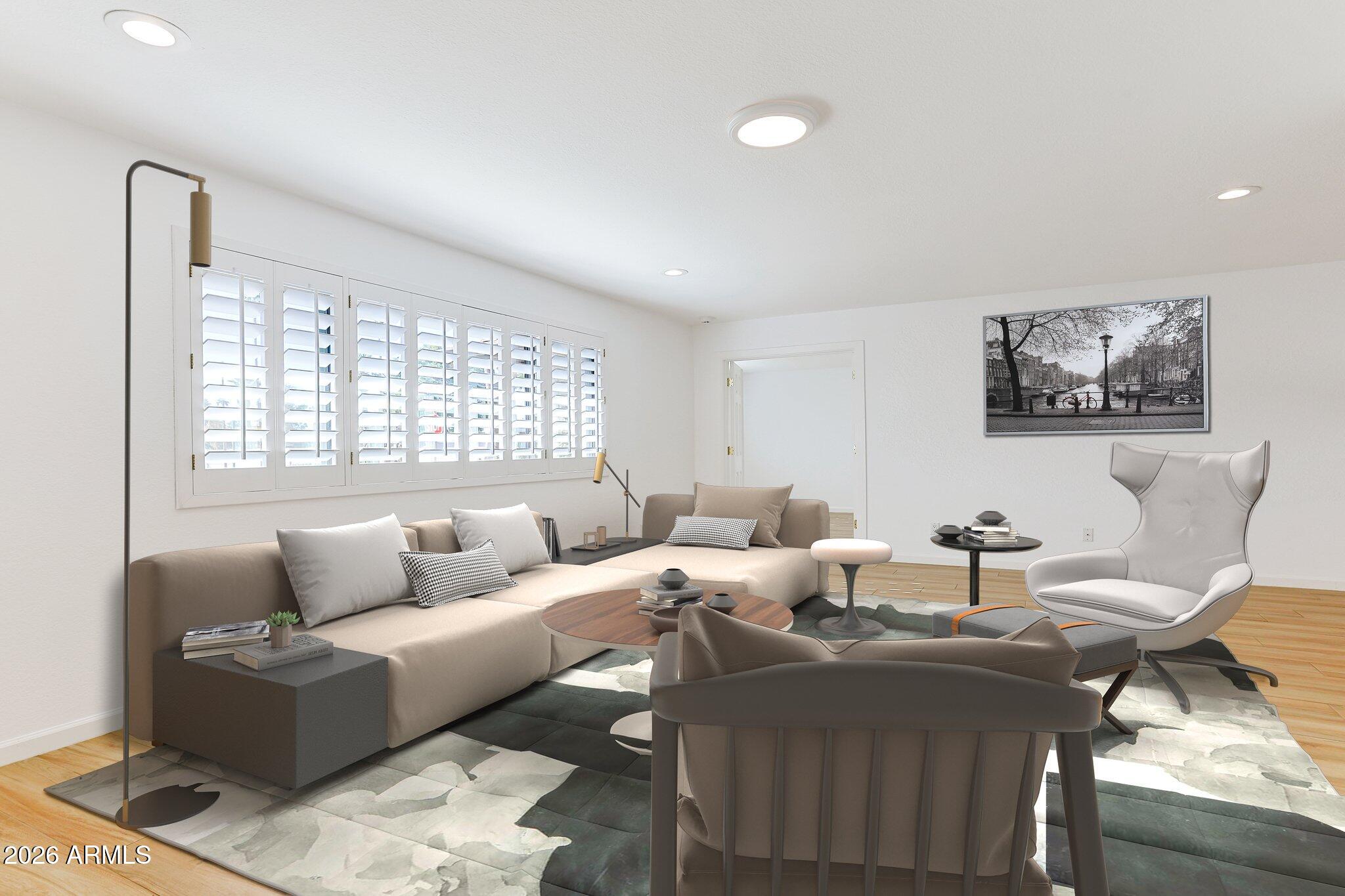 PASEO VILLAGE AMD - Residential