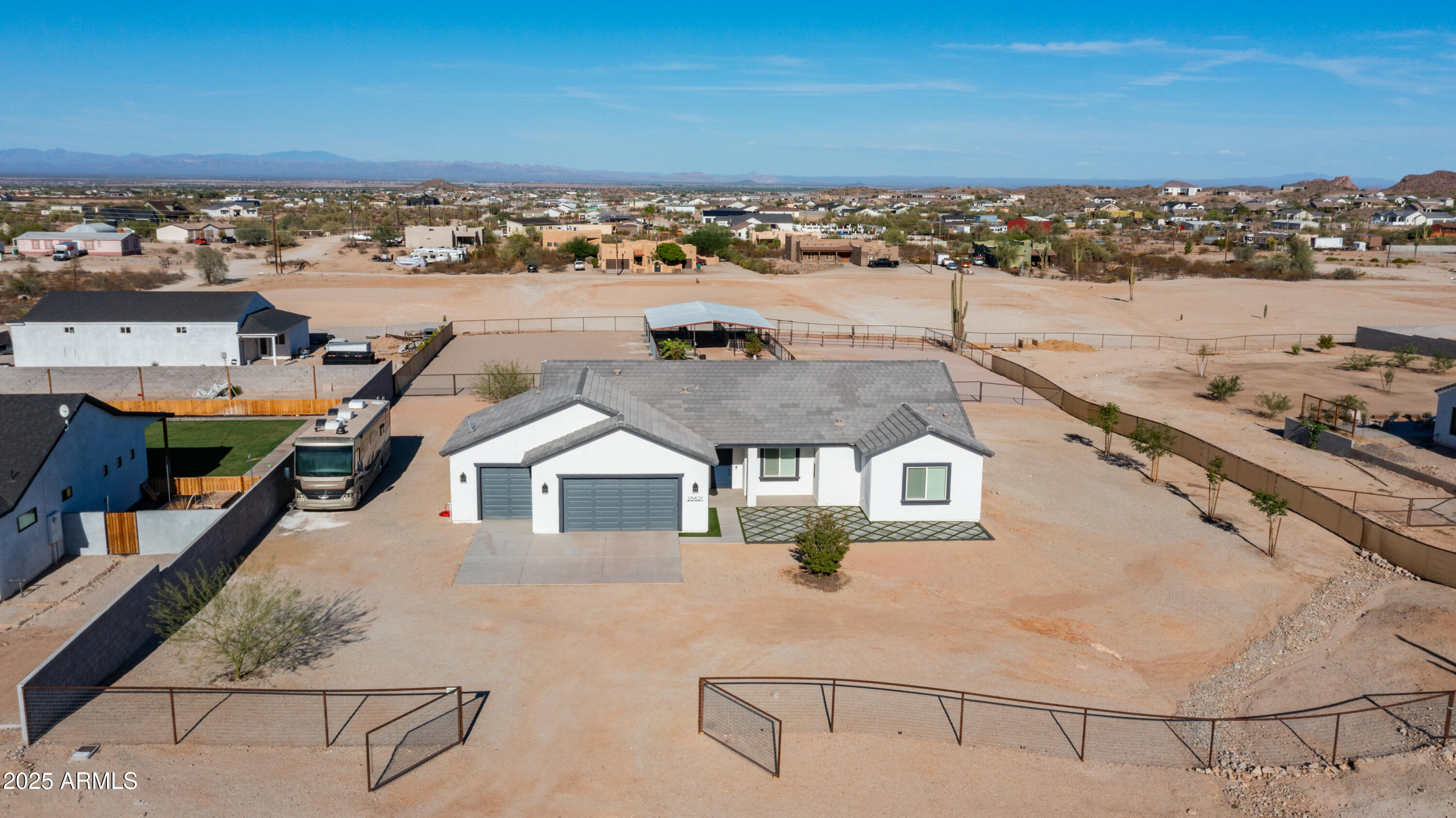 Homes for Sale in Queen Creek Arizona 2 28621 N THOMPSON Road