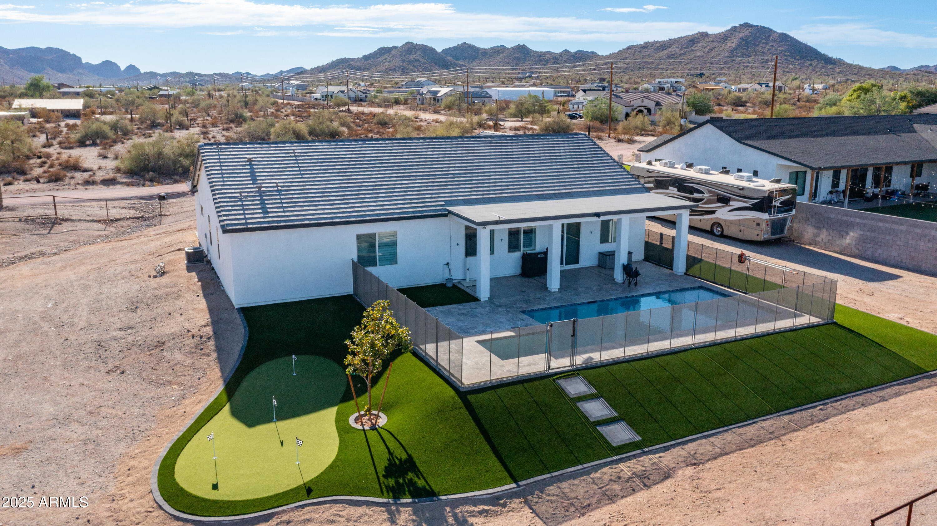 Homes for Sale in Queen Creek Arizona 1 28621 N THOMPSON Road