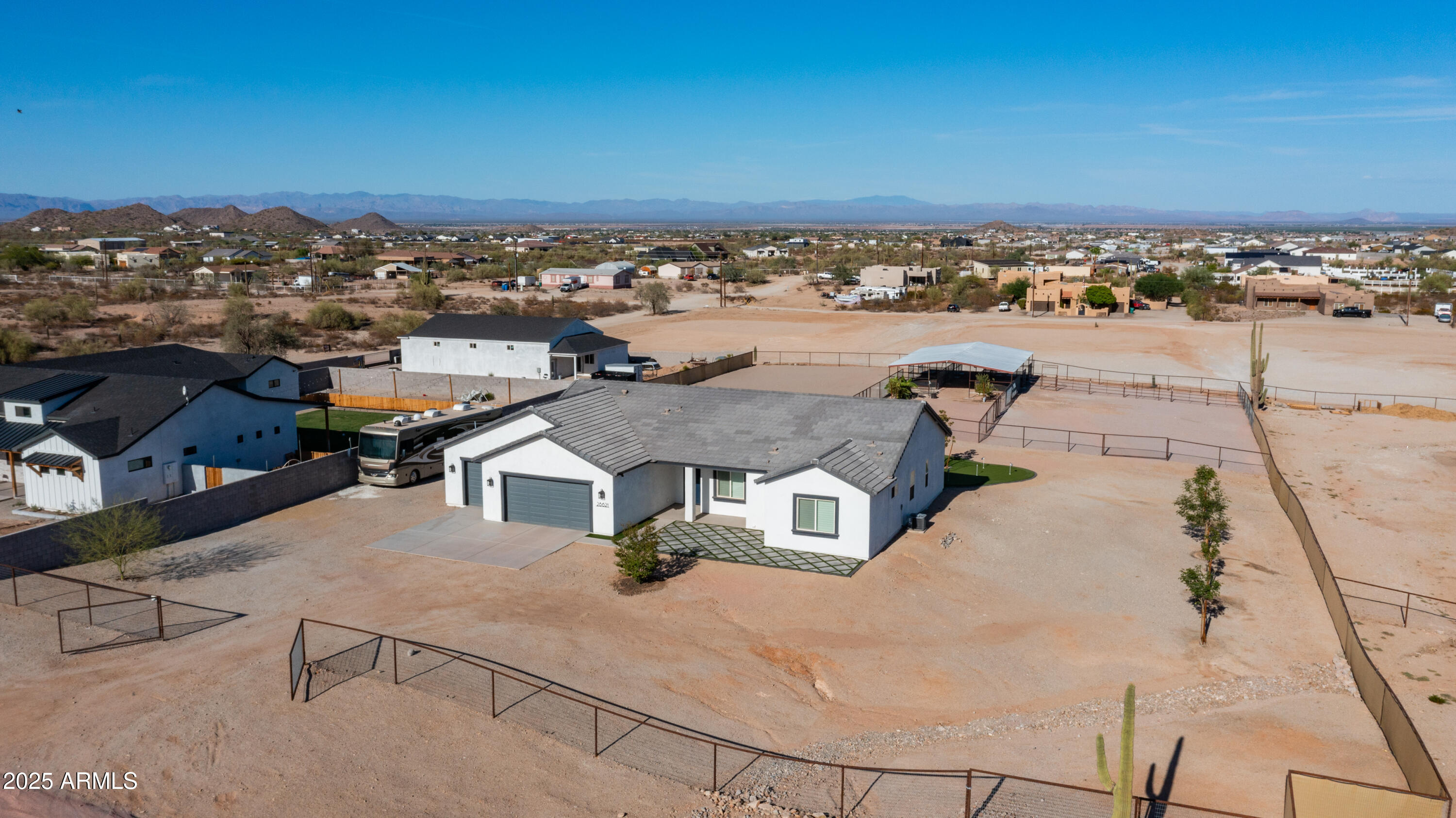 Homes for Sale in Queen Creek Arizona 4 28621 N THOMPSON Road