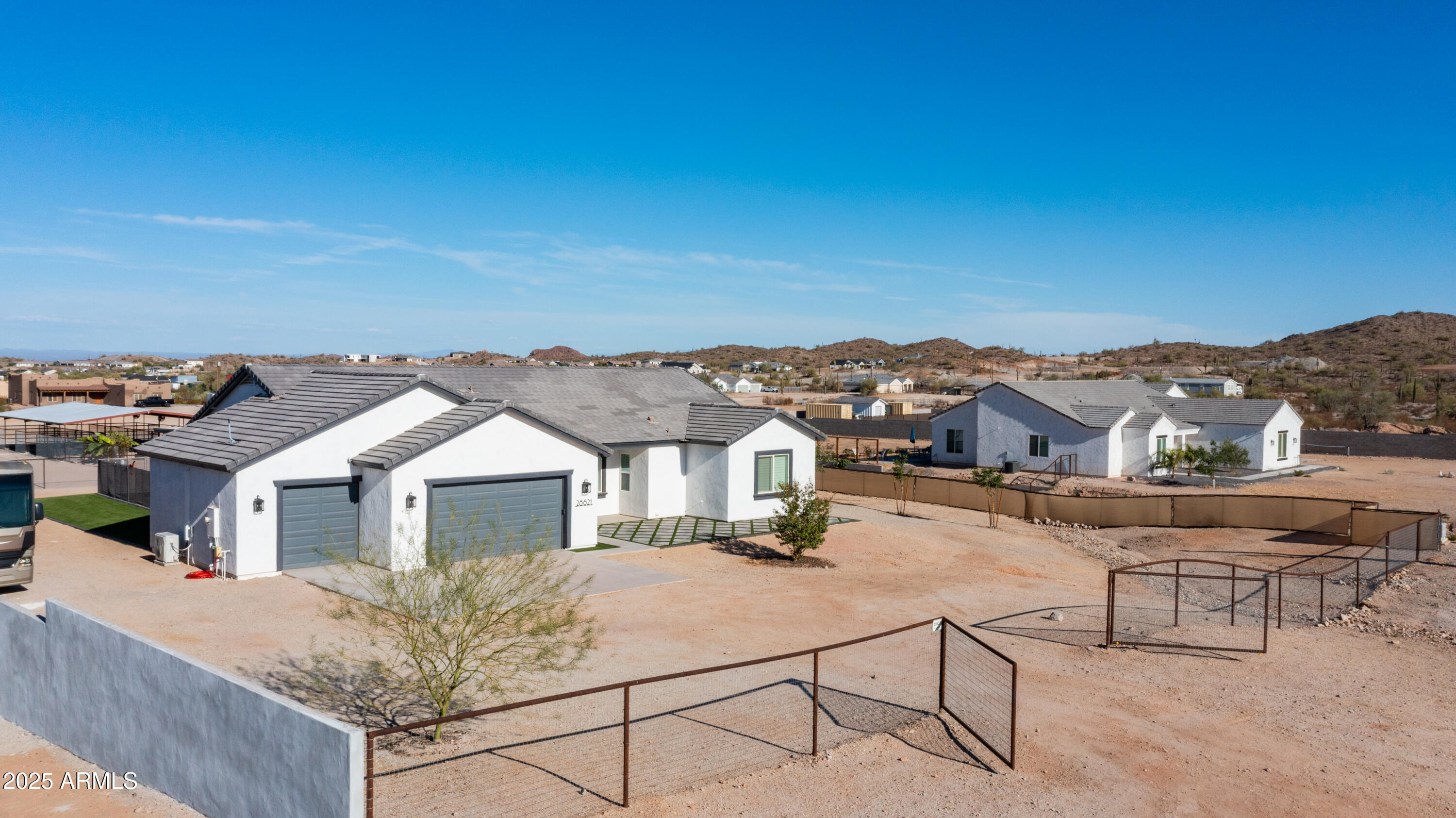 Homes for Sale in Queen Creek Arizona 3 28621 N THOMPSON Road