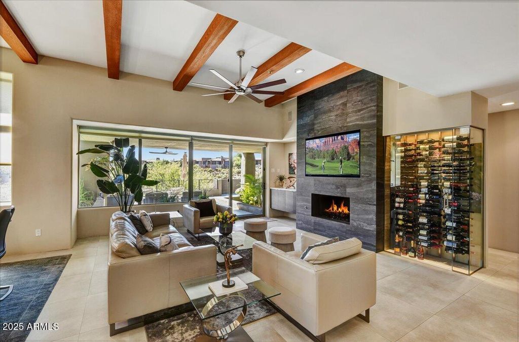 Photo of 9975 E Graythorn Drive E, Scottsdale, AZ 85262 (MLS # 6927605)