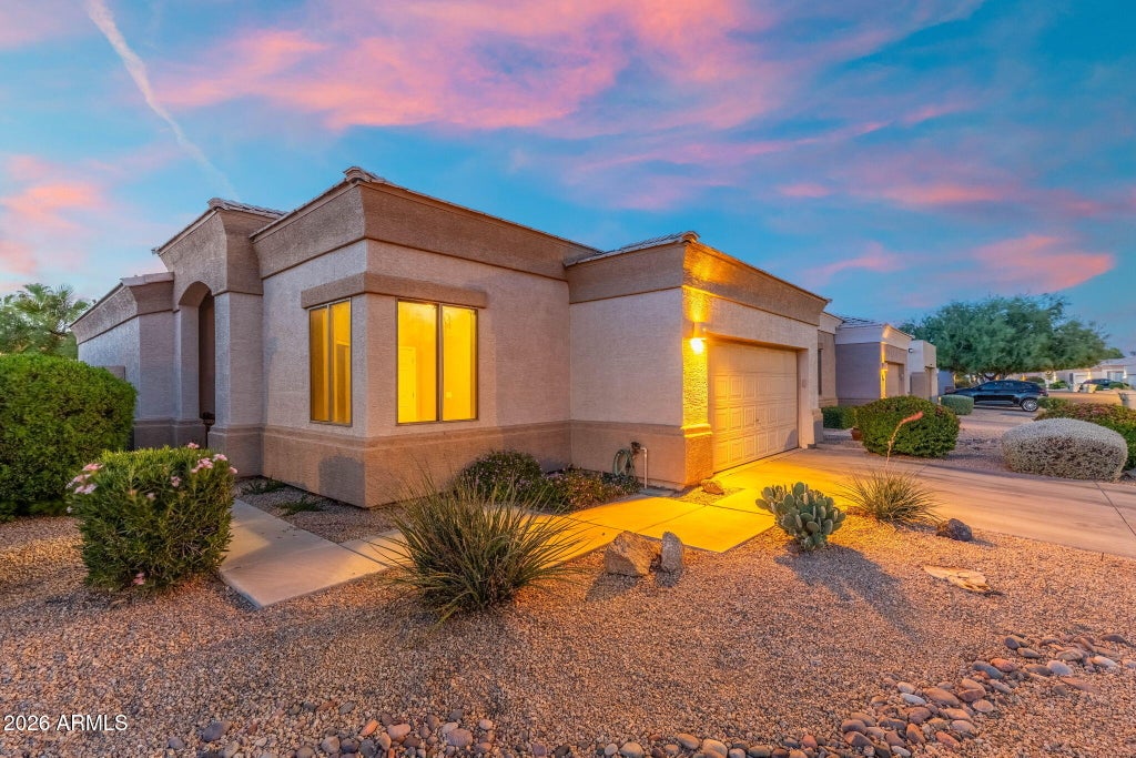 Photo of 6384 W Pontiac Drive, Glendale, AZ 85308 (MLS # 7040617)