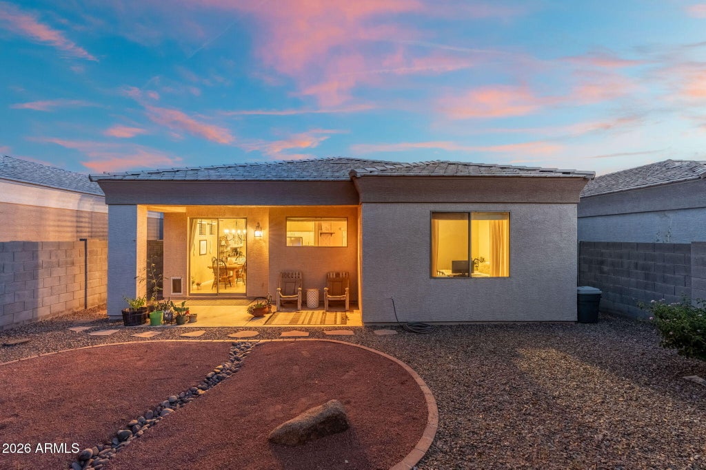 Photo of 6384 W Pontiac Drive, Glendale, AZ 85308 (MLS # 7040617)