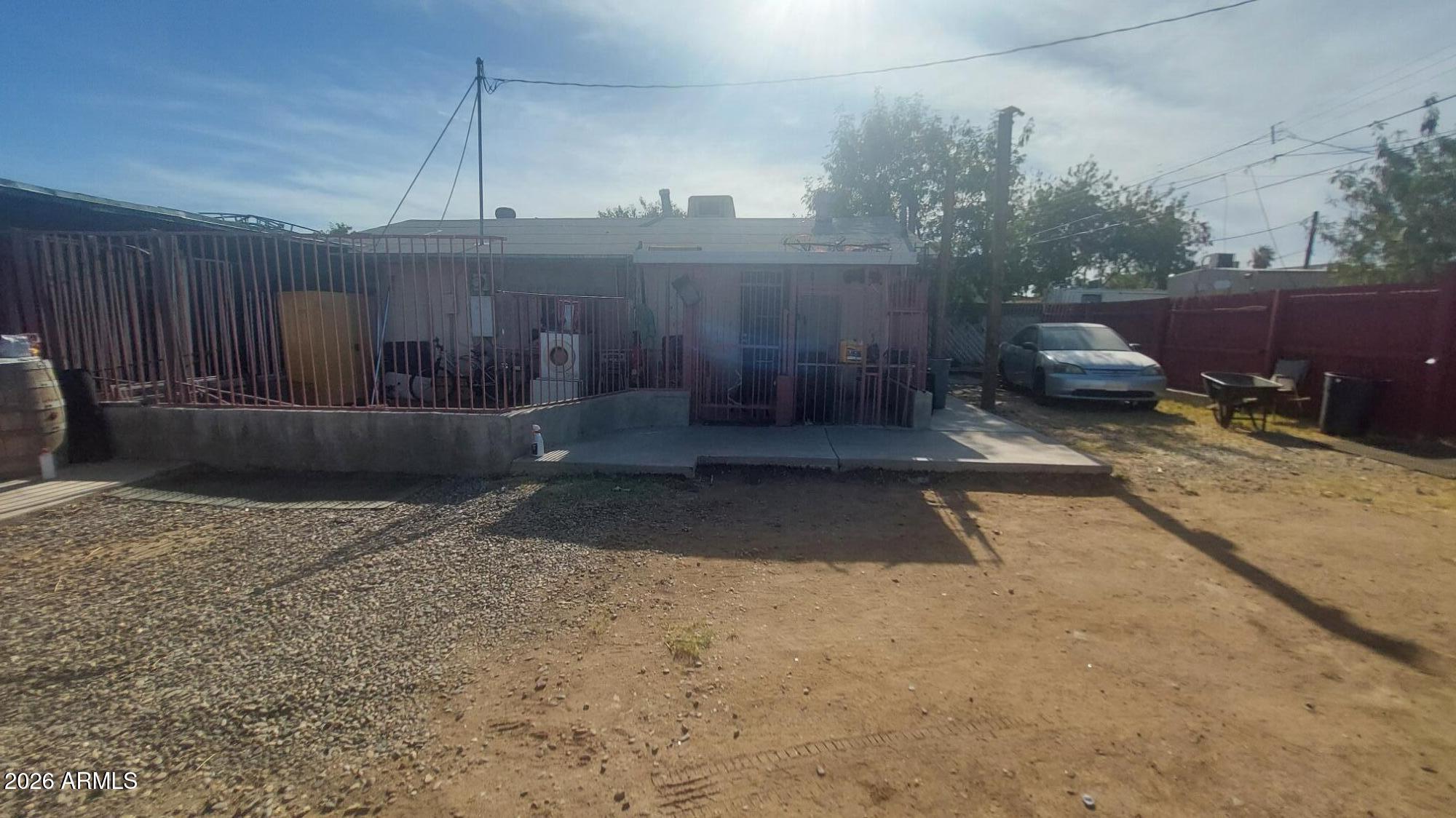 3434 W MONTE VISTA Road