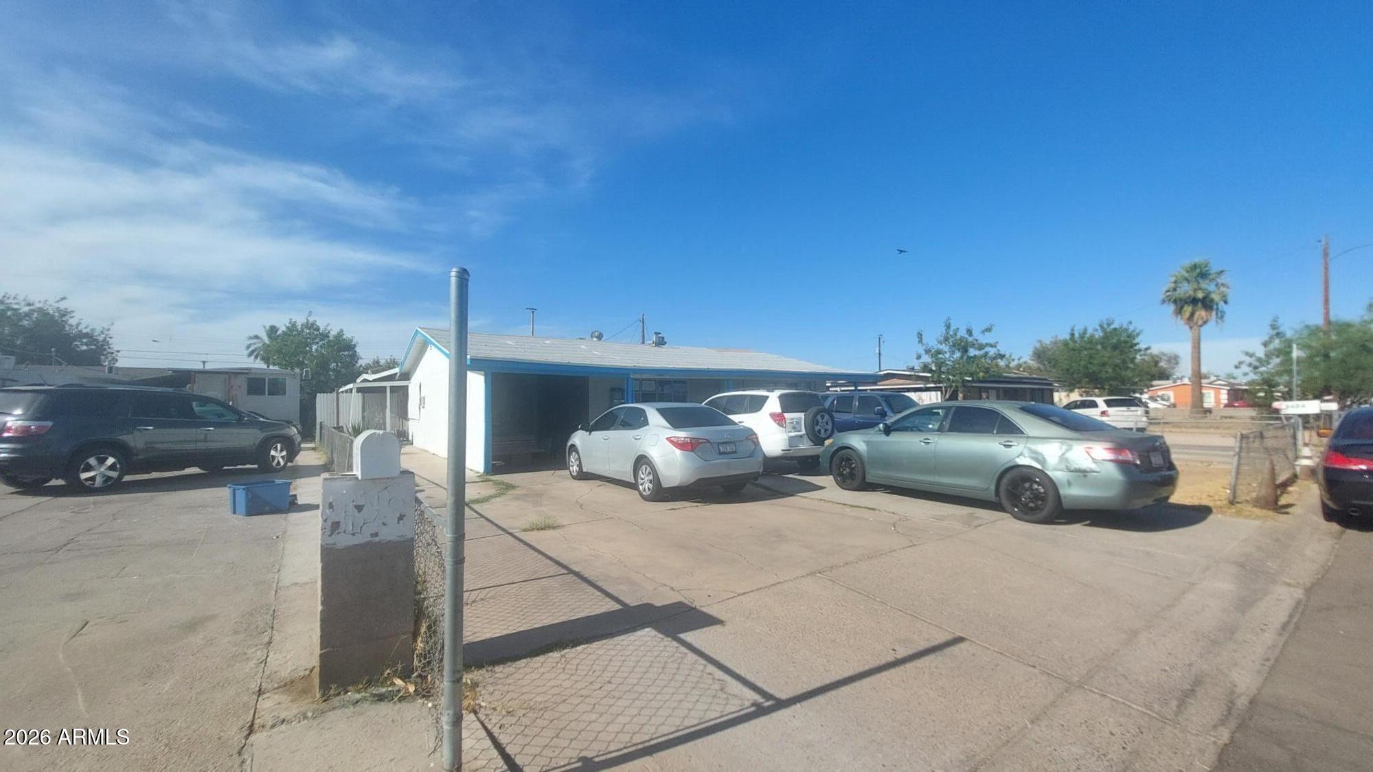3434 W MONTE VISTA Road