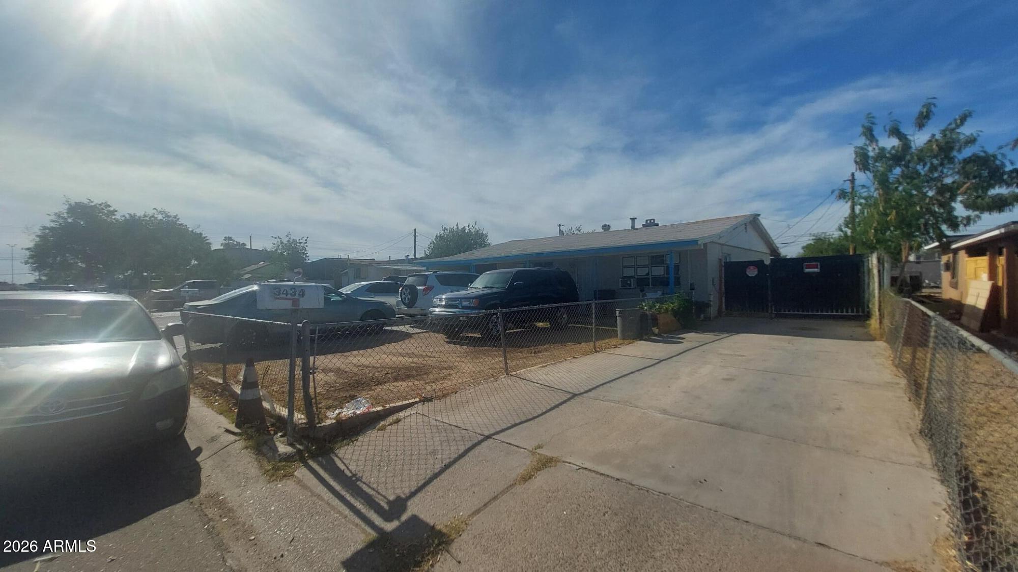 3434 W MONTE VISTA Road