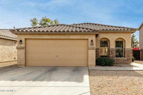 A home in San Tan Valley