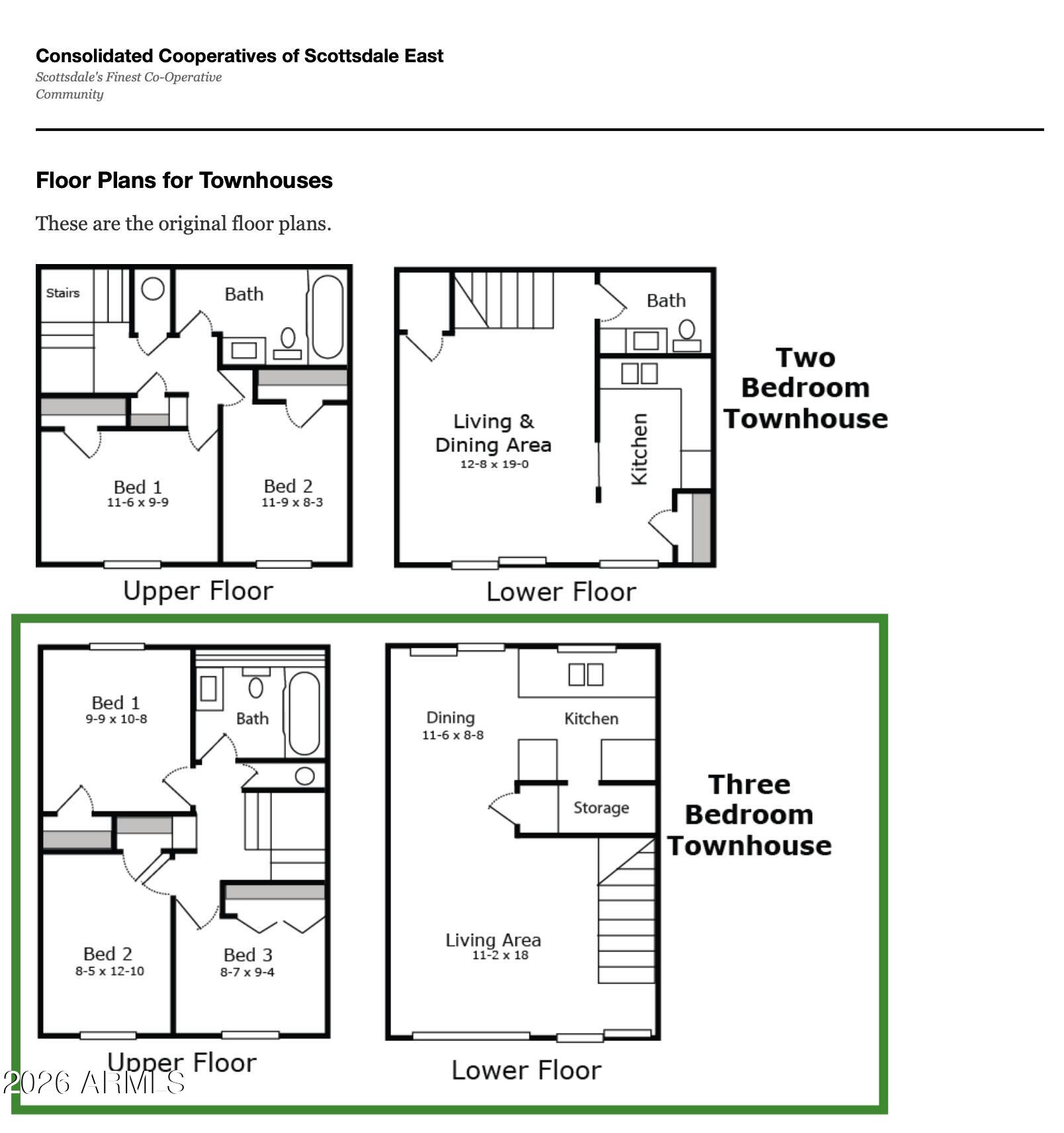 SCOTTSDALE EAST - Residential