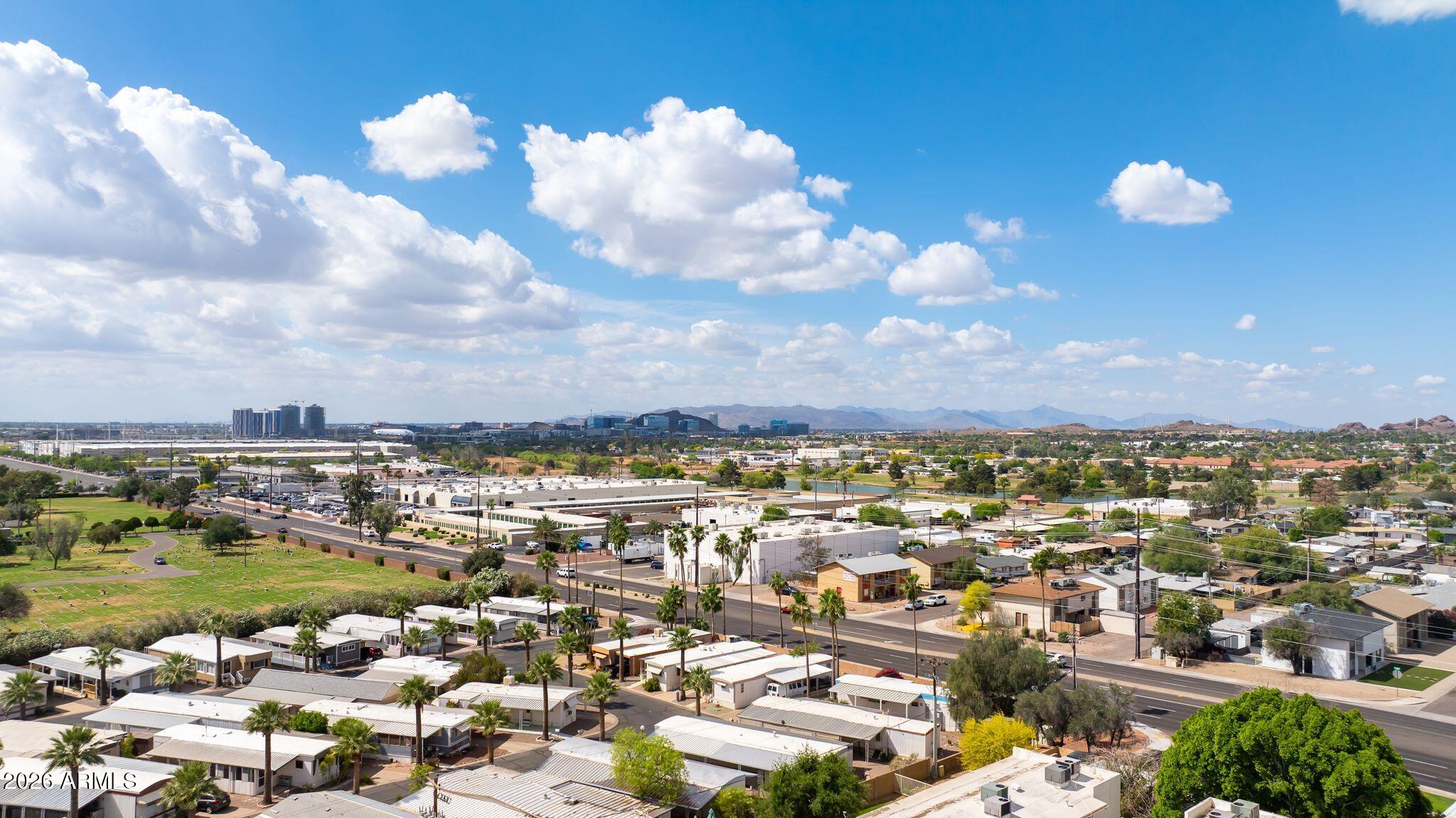 SCOTTSDALE EAST - Residential