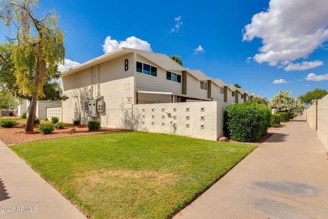 Photo of 815 N Hayden Road #B4, Scottsdale, AZ 85257 (MLS # 7009287)