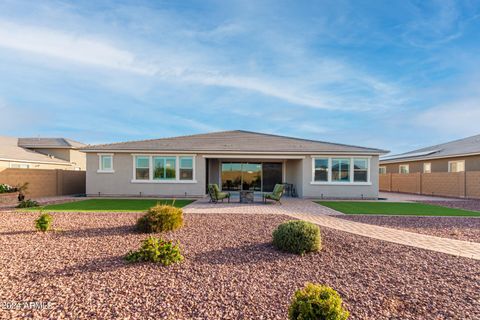 A home in Glendale