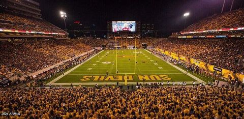 A home in Tempe