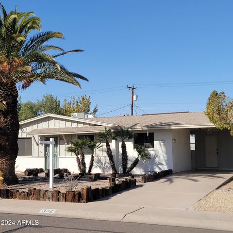 A home in Tempe