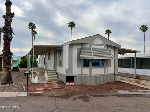 A home in Glendale