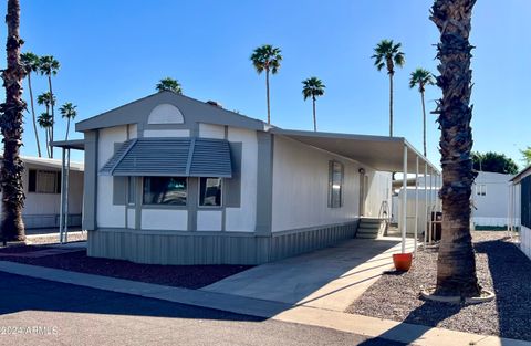 A home in Glendale