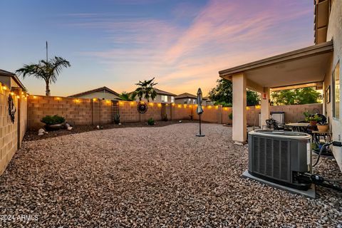 A home in San Tan Valley