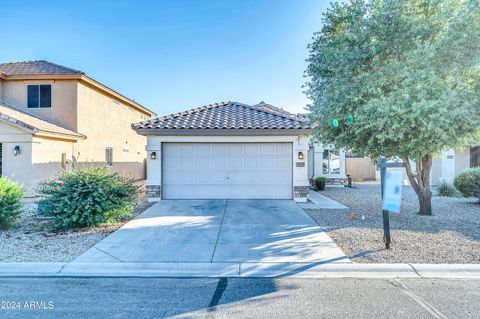 A home in San Tan Valley