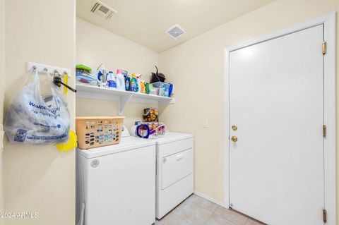 A home in San Tan Valley