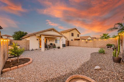 A home in San Tan Valley