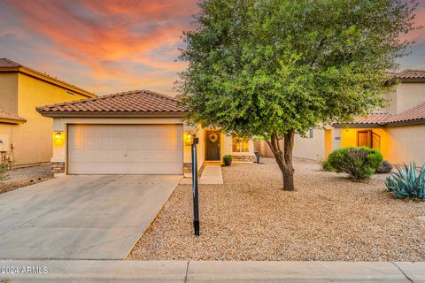 A home in San Tan Valley