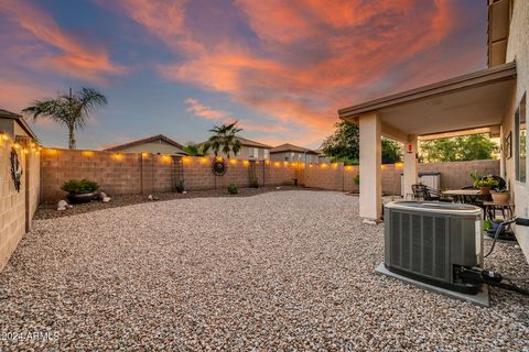 A home in San Tan Valley