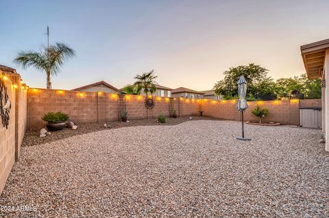 A home in San Tan Valley